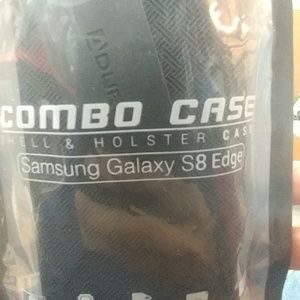 Combo Case Samsung Galaxy S8 Edge